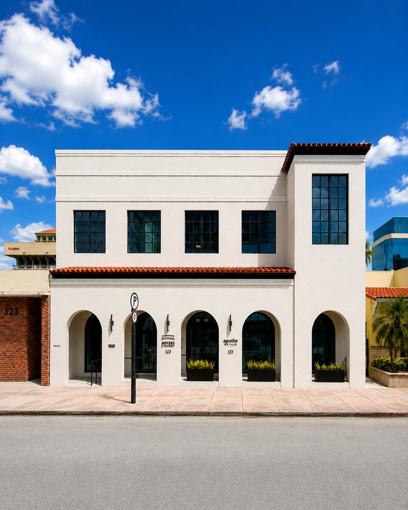 The Apollo Wellness Miami clinic in Coral Gables