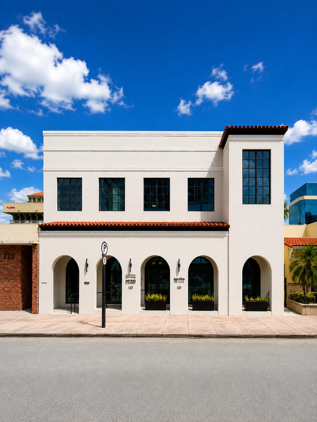 The Apollo Wellness Miami clinic in Coral Gables