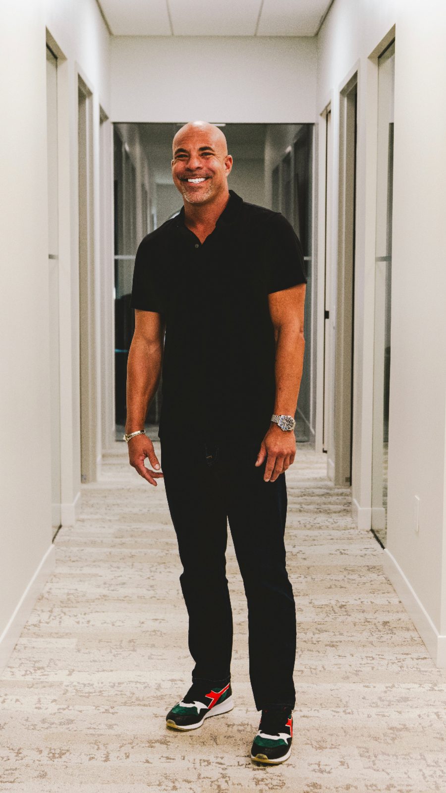 Apollo Wellness Miami clinic interior