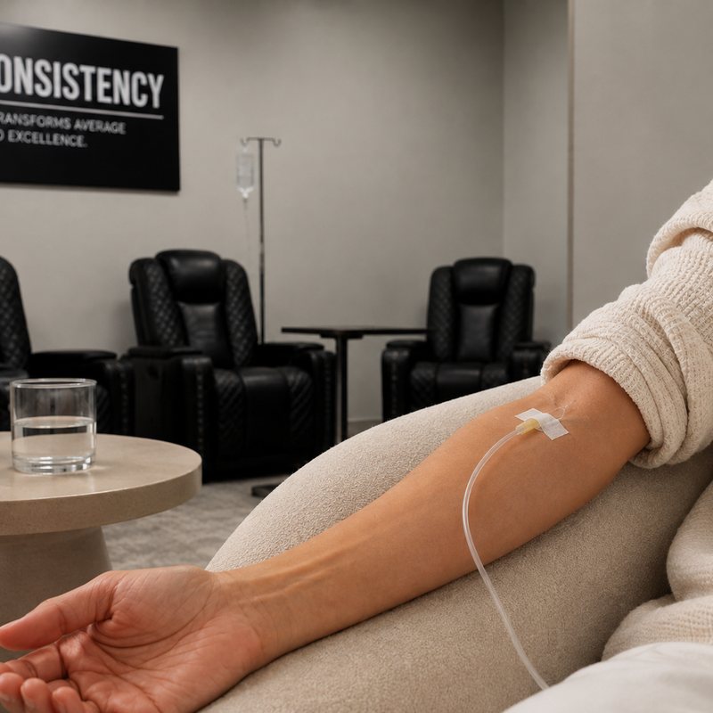 Glutathione Injection treatment