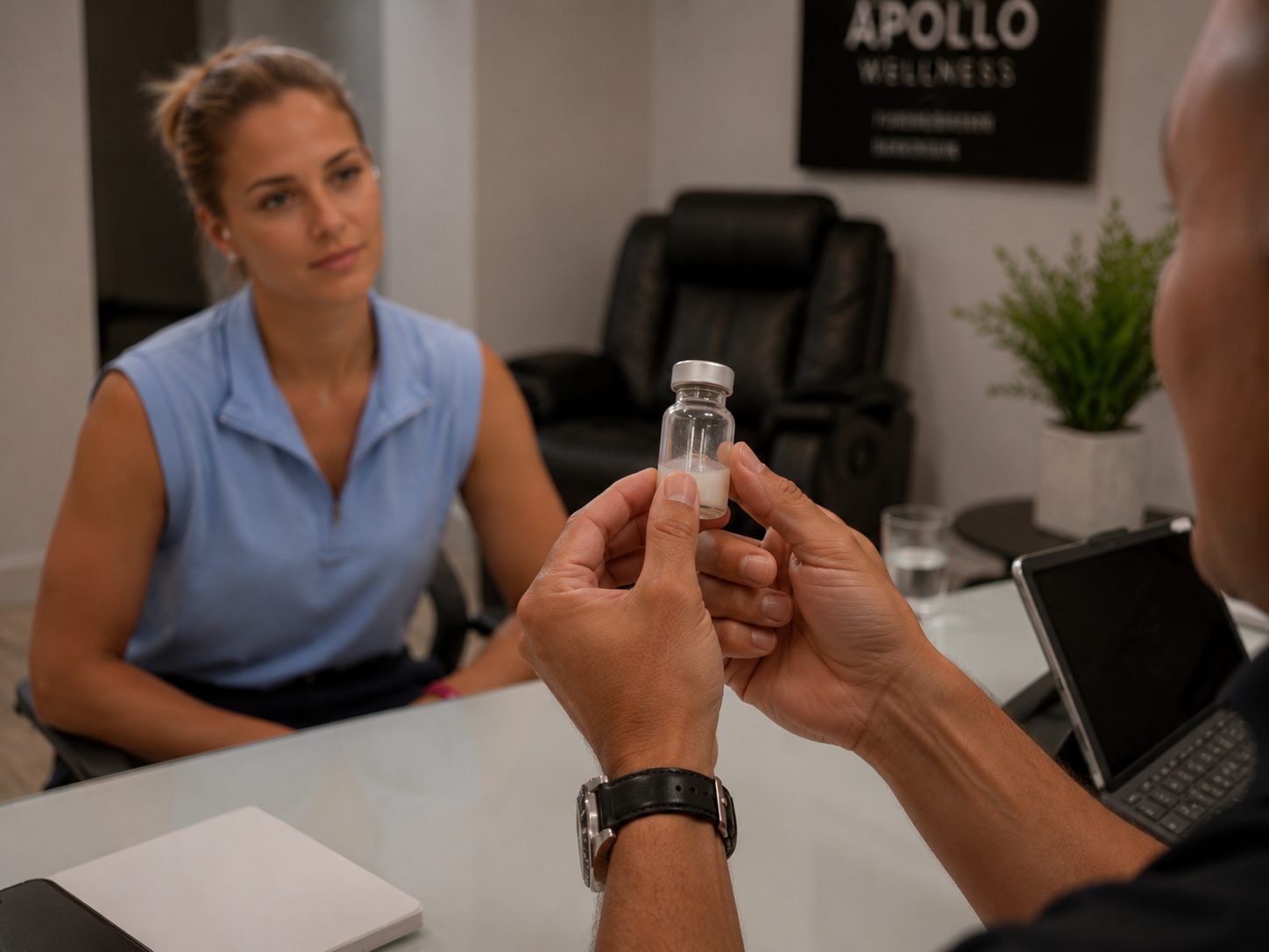 Peptide Therapy in Miami
