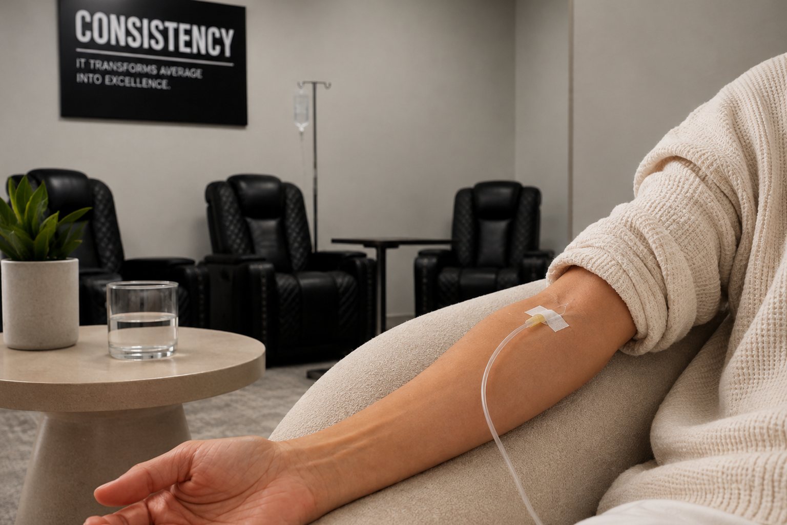 Recovery treatment
