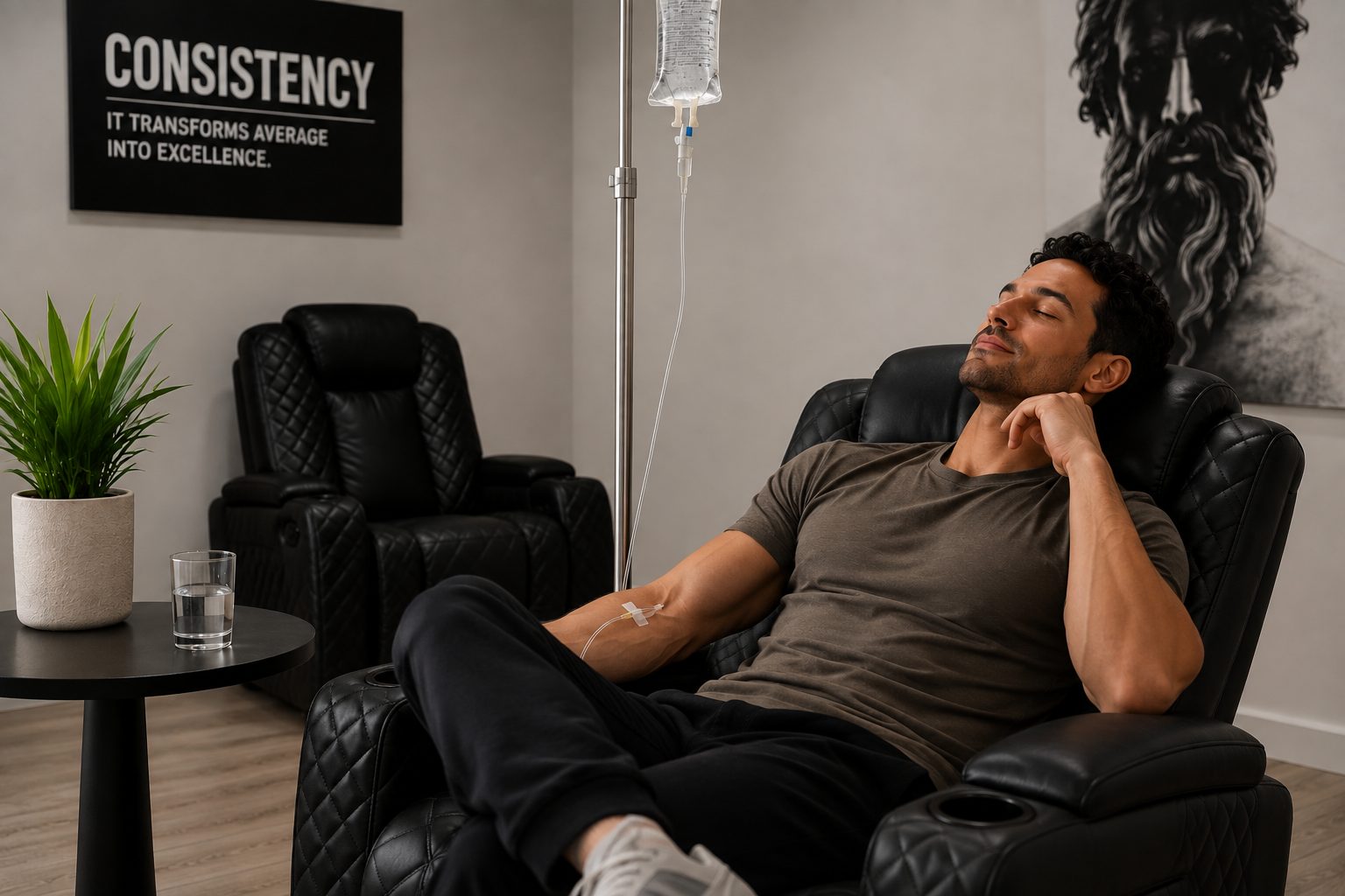 Hangover & Liver Detox