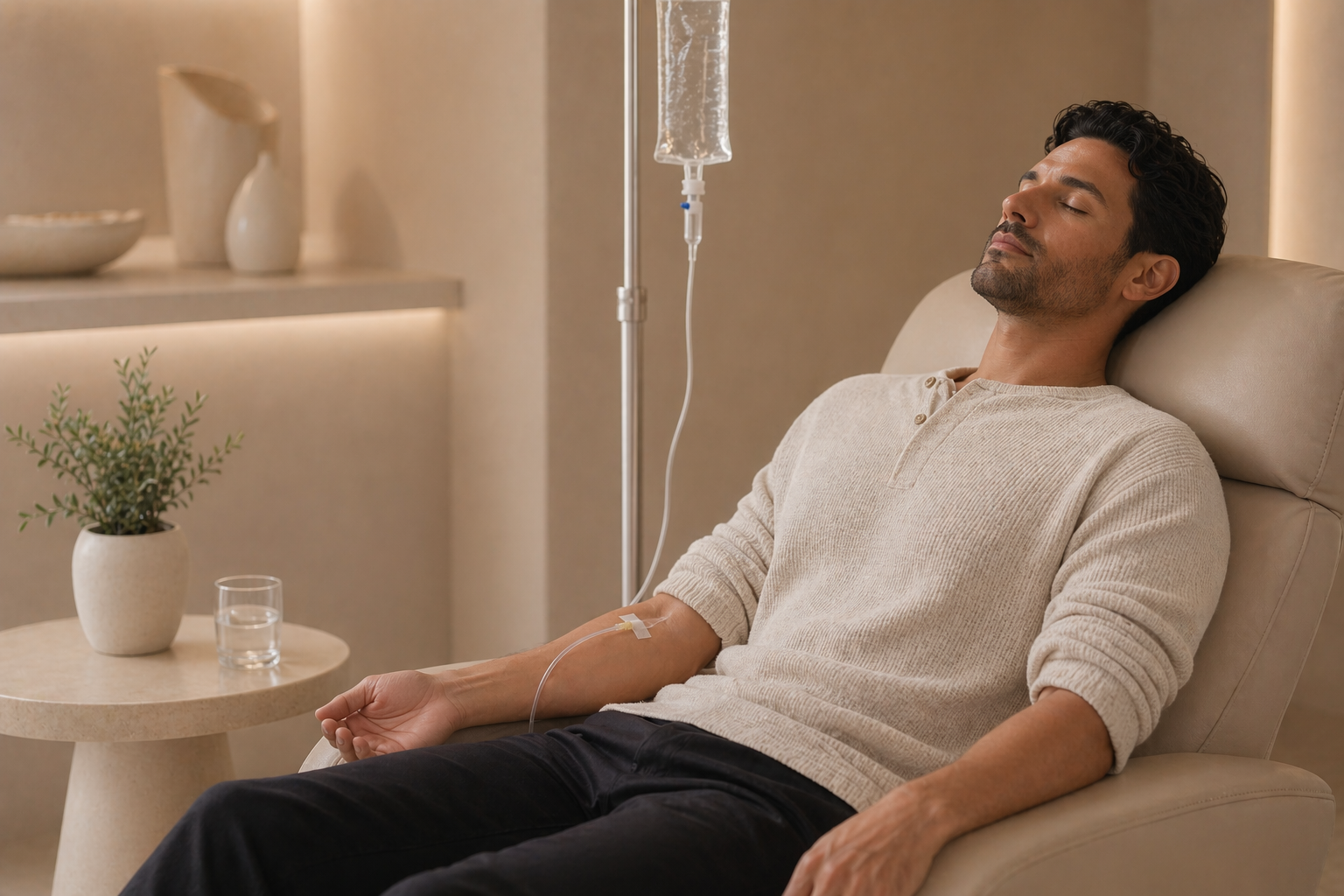 Hangover & Liver Detox