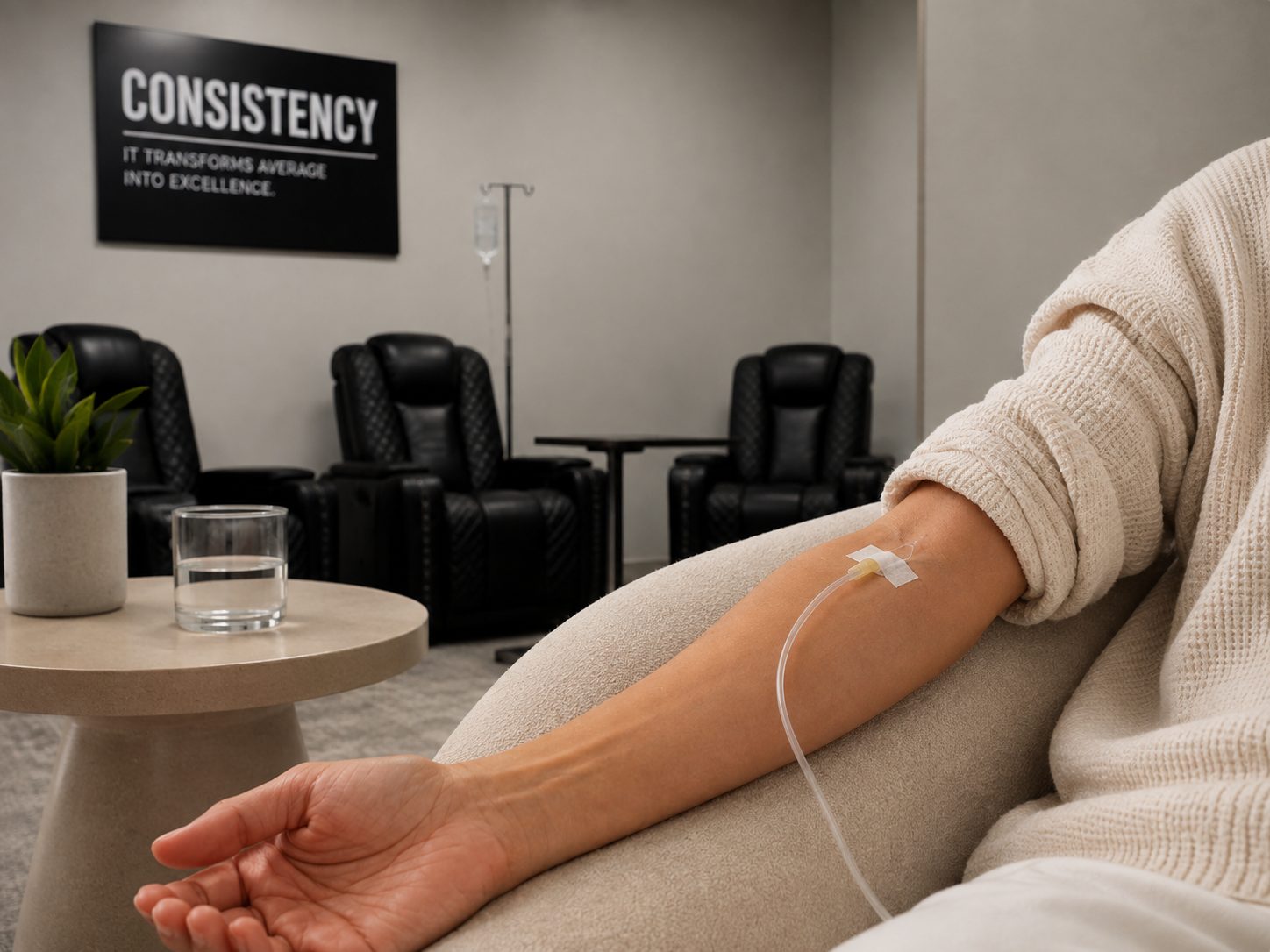 IV NAD+ (500MG)